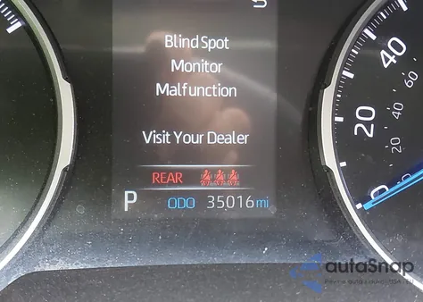 2021 Toyota Rav4 Hybrid Xle from USA, damaged, VIN 4T3RWRFV6MU013642